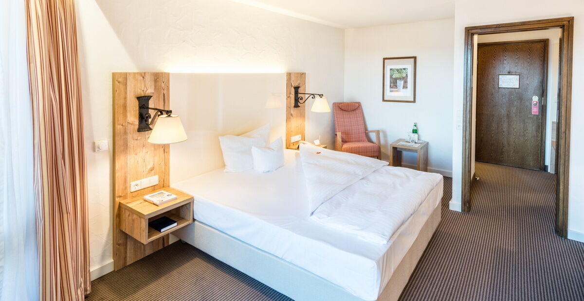 Hotel Vier Jahreszeiten Am Schluchsee Bagian luar foto